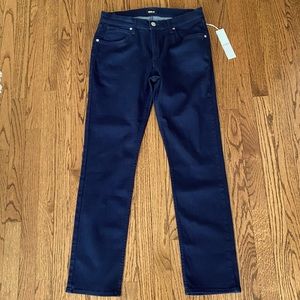NWT Hudson Dark Blue Denim Jeans